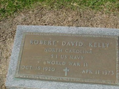 Robert David Kelly, Sr on Sysoon