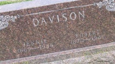 Robert Davison on Sysoon