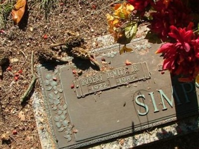Robert DeWitt Simpson, Jr on Sysoon