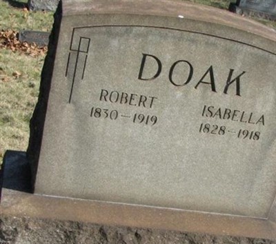 Robert Doak on Sysoon