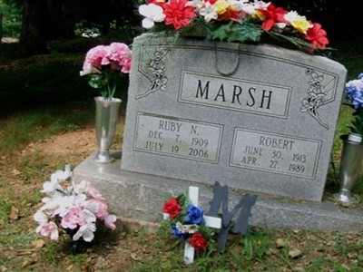 Robert Doc Marsh on Sysoon