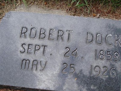Robert Dock on Sysoon