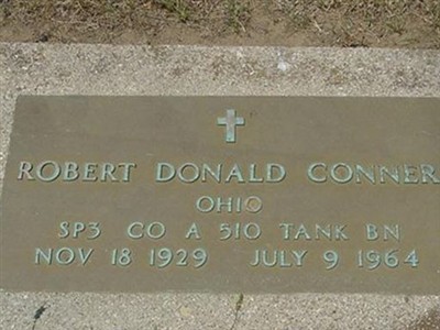 Robert Donald Conner on Sysoon