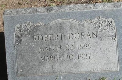 Robert Doran on Sysoon
