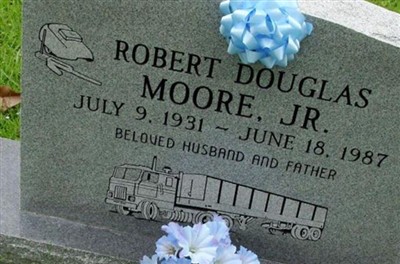Robert Douglas Moore, Jr on Sysoon