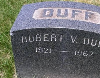 Robert Duff on Sysoon