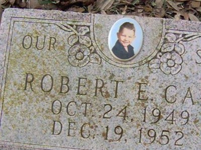 Robert E. Call on Sysoon