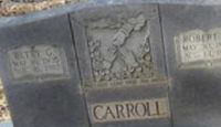 Robert E. Carroll on Sysoon