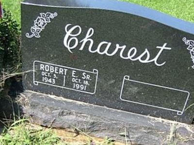 Robert E. Charest on Sysoon