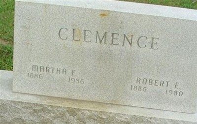 Robert E. Clemence on Sysoon