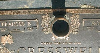 Robert E. Cresswell on Sysoon