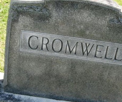 Robert E Cromwell on Sysoon