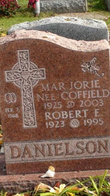 Robert E. Danielson on Sysoon