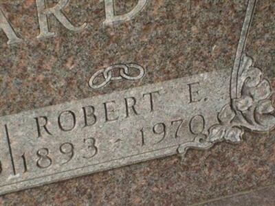 Robert E Guard on Sysoon