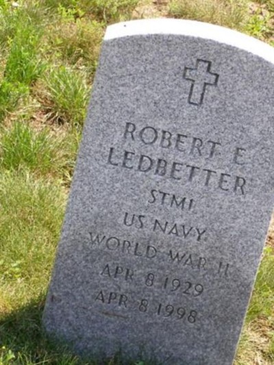Robert E Ledbetter on Sysoon