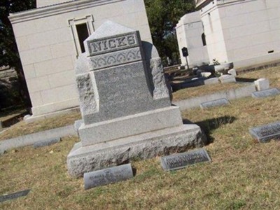 Robert E Lee Nicks on Sysoon