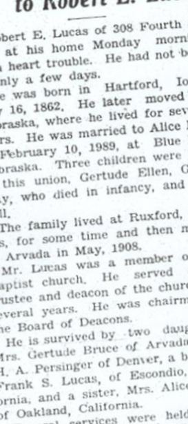Robert E. Lucas on Sysoon