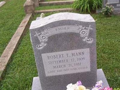 Robert E. Mann on Sysoon