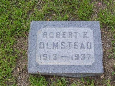Robert E. Olmstead on Sysoon