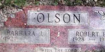Robert E. Olson on Sysoon