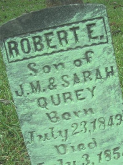 Robert E. Query on Sysoon