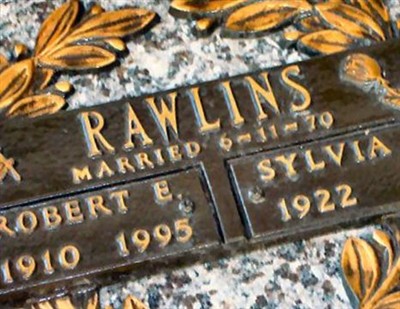 Robert E. Rawlins on Sysoon