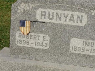 Robert E. Runyan on Sysoon