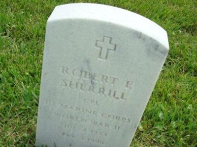 Robert E Sherrill on Sysoon