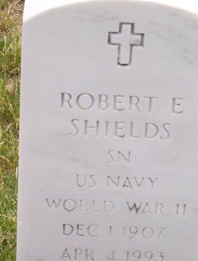 Robert E Shields on Sysoon