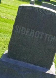Robert E. Sidebottom on Sysoon