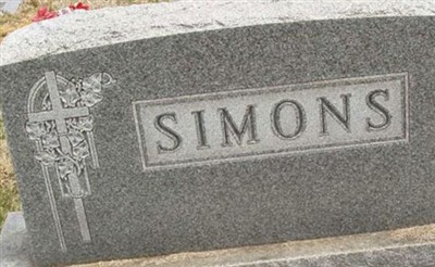 Robert E. Simons on Sysoon