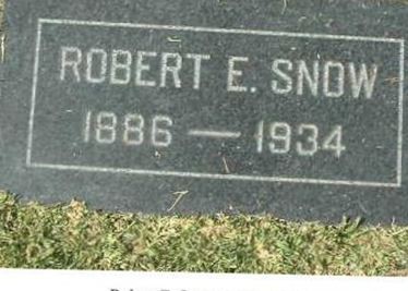 Robert E Snow on Sysoon