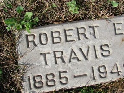 Robert E Travis on Sysoon