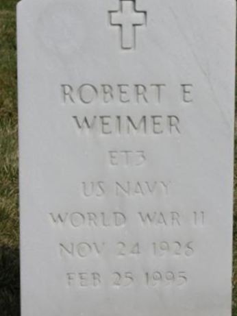 Robert E Weimer on Sysoon