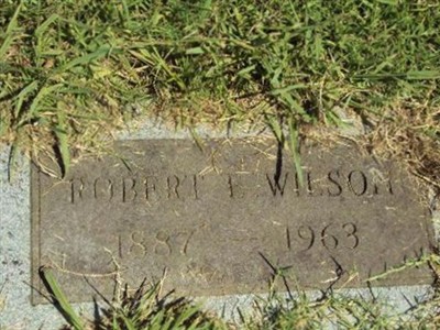 Robert E. Wilson on Sysoon