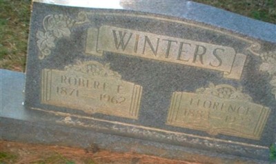 Robert E Winters on Sysoon
