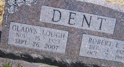 Robert Earl "Bob" Dent on Sysoon