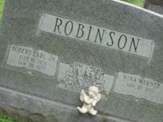 Robert Earl Robinson, Jr on Sysoon