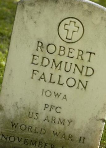 Robert Edmund Fallon on Sysoon