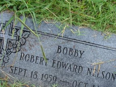 Robert Edward 'Bobby' Nelson on Sysoon
