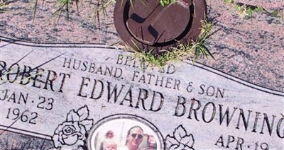Robert Edward Browning on Sysoon