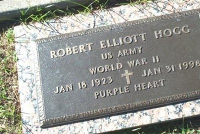 Robert Elliott Hogg on Sysoon
