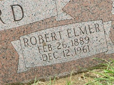 Robert Elmer Byrd on Sysoon