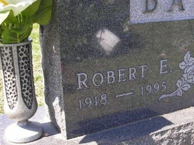Robert Ernest Barker on Sysoon