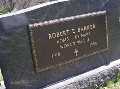 Robert Ernest Barker on Sysoon