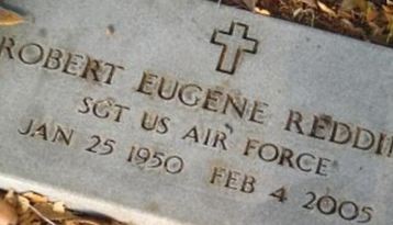 Robert Eugene Redding on Sysoon