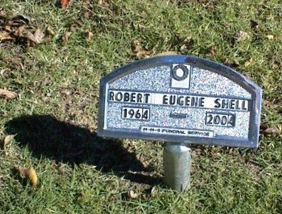 Robert Eugene Shell on Sysoon