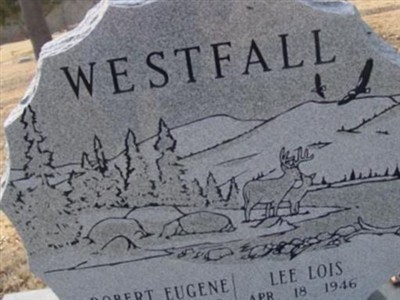 Robert Eugene Westfall on Sysoon