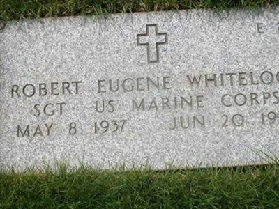 Robert Eugene Whitelock on Sysoon