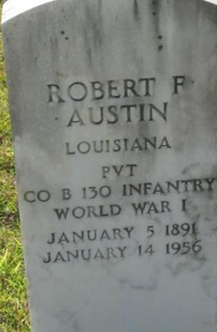 Robert F. Austin on Sysoon